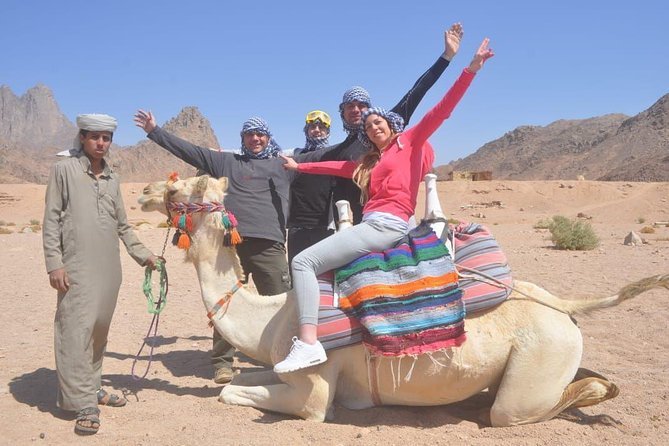 Super Safari tour from Hurghada