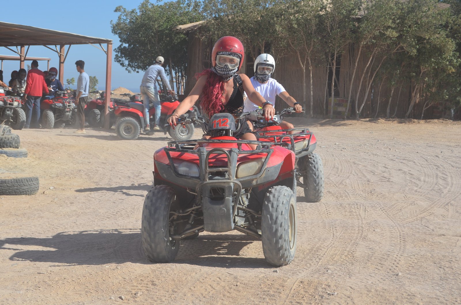 Super Safari tour from Hurghada