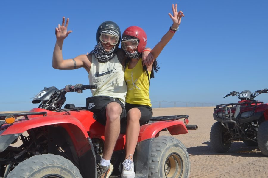 Super Safari tour from Hurghada