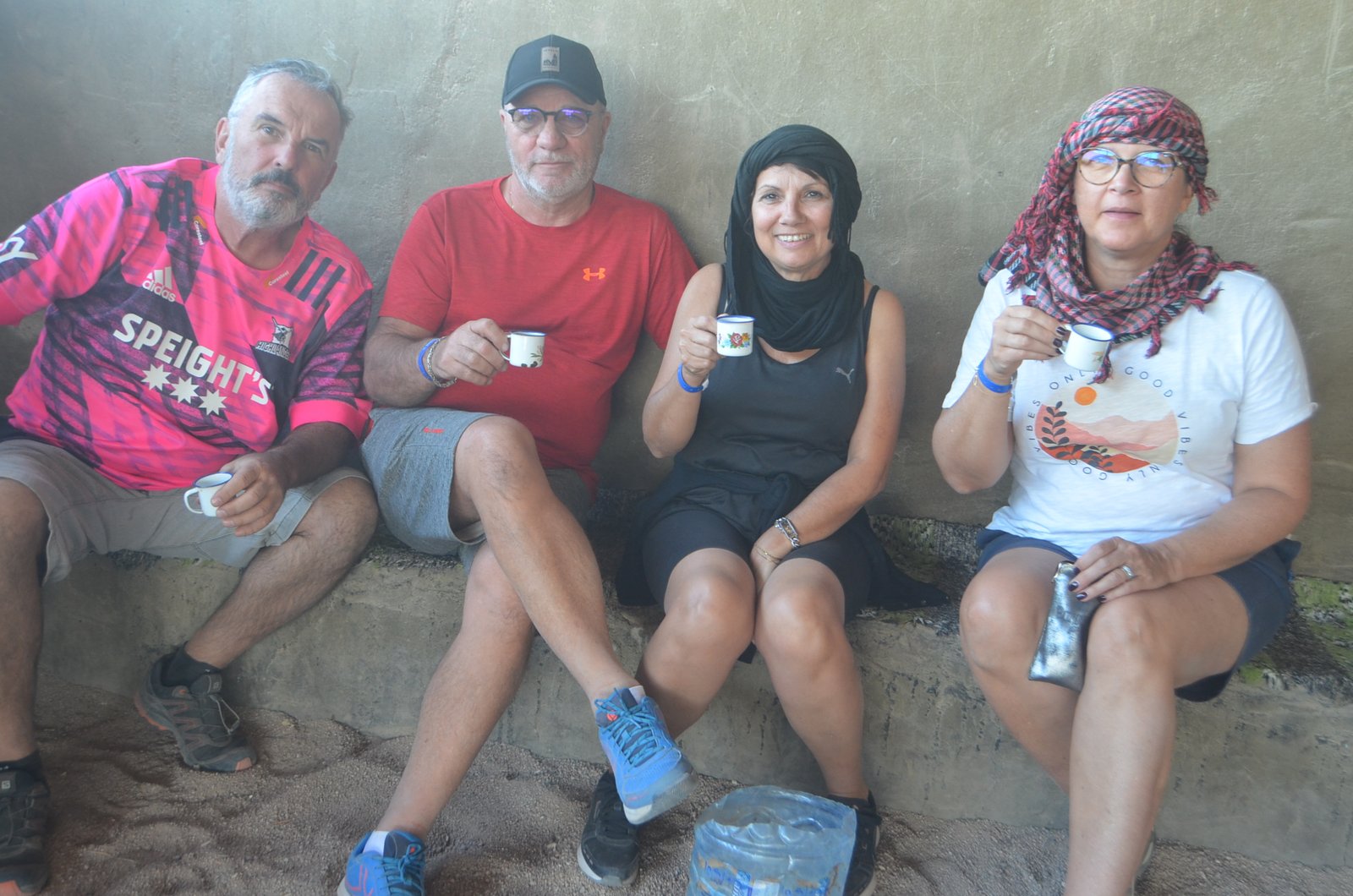 Super Safari tour from Hurghada