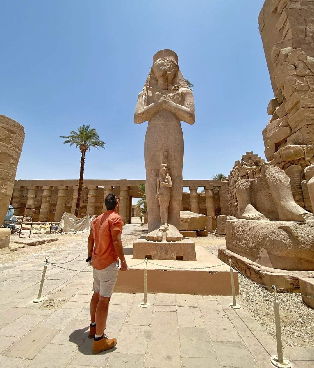 Marsa Alam Luxor day trip with the Valley of the Kings by bus