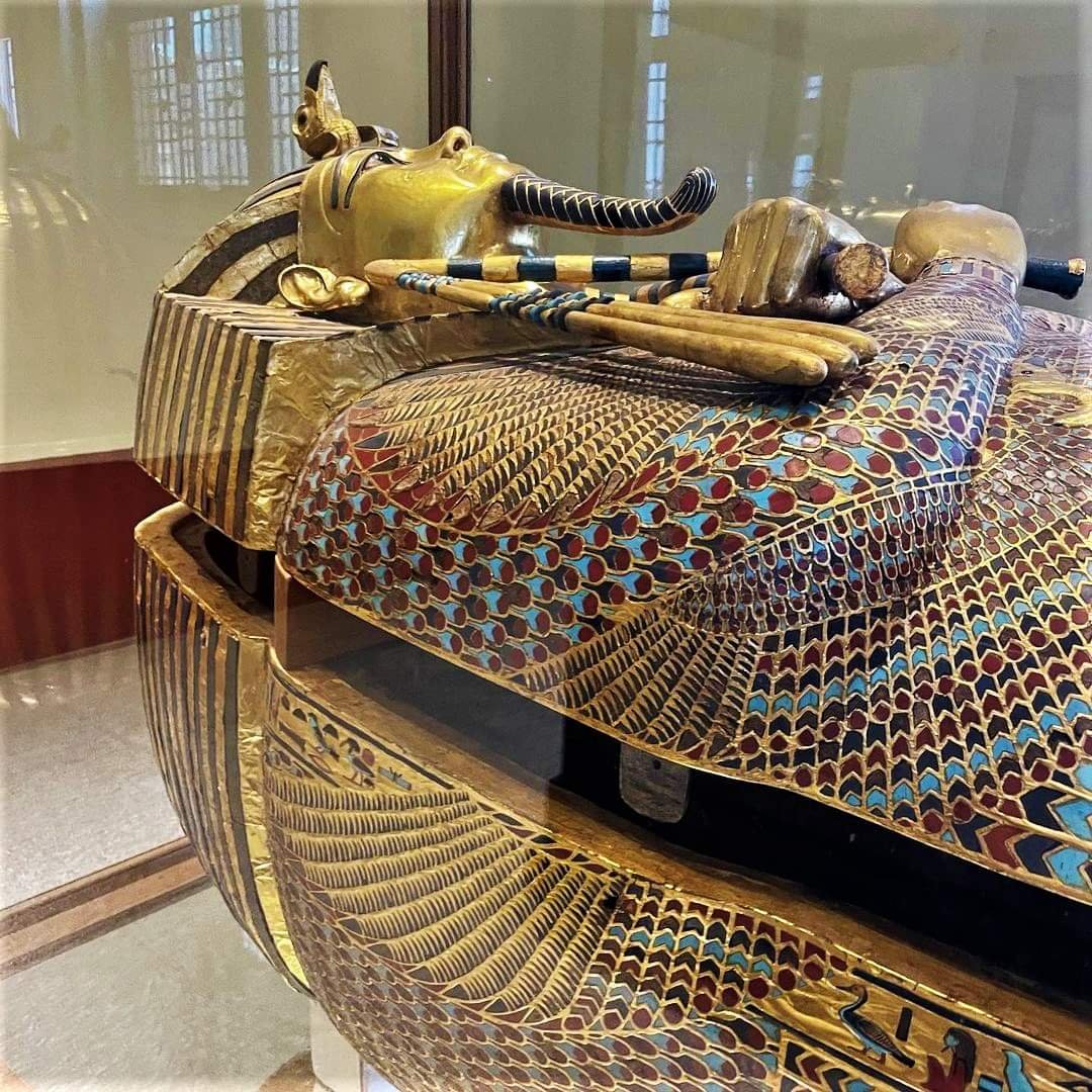 Pyramids and Egyptian Museum by bus From Marsa Alam