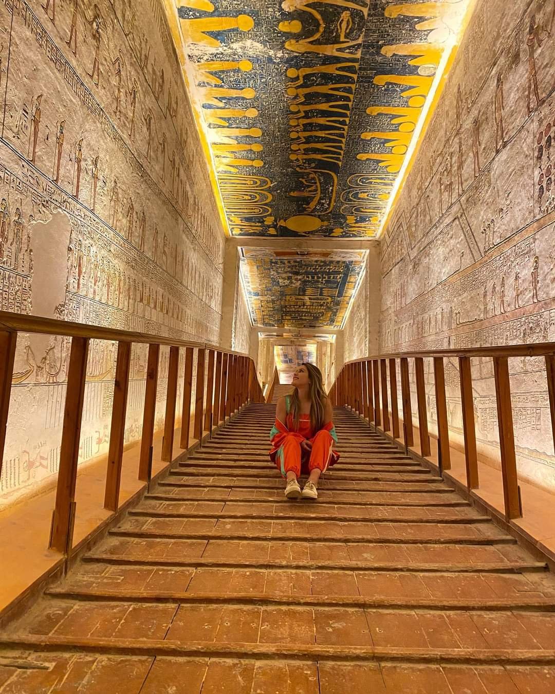 Marsa Alam Luxor day trip with the Valley of the Kings by bus