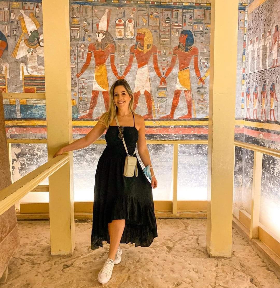 Vip Luxor with Valley of the Kings from Marsa Alam