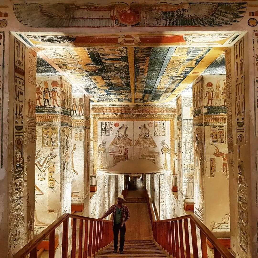 Marsa Alam Luxor day trip with the Valley of the Kings by bus