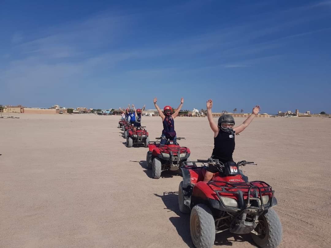 Super Safari tour from Hurghada