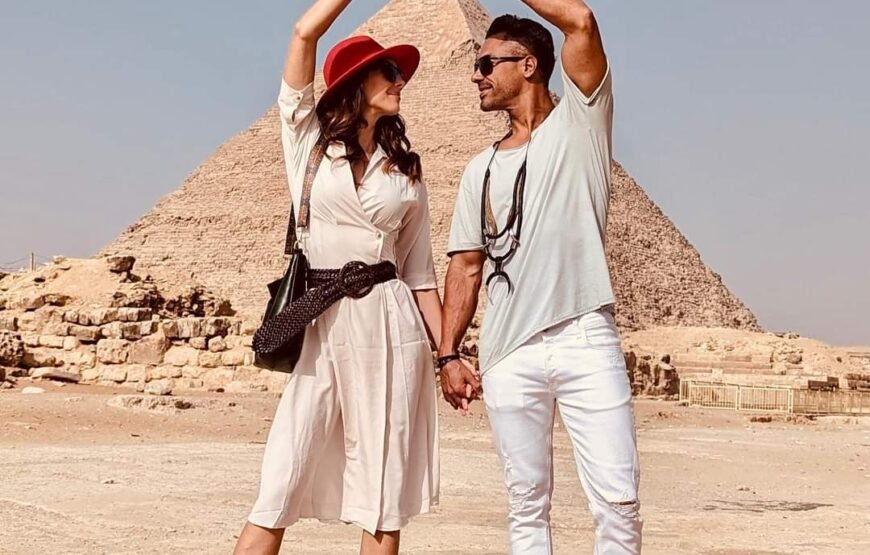 Vip Cairo Pyramids and egypation National Museum from Marsa Alam