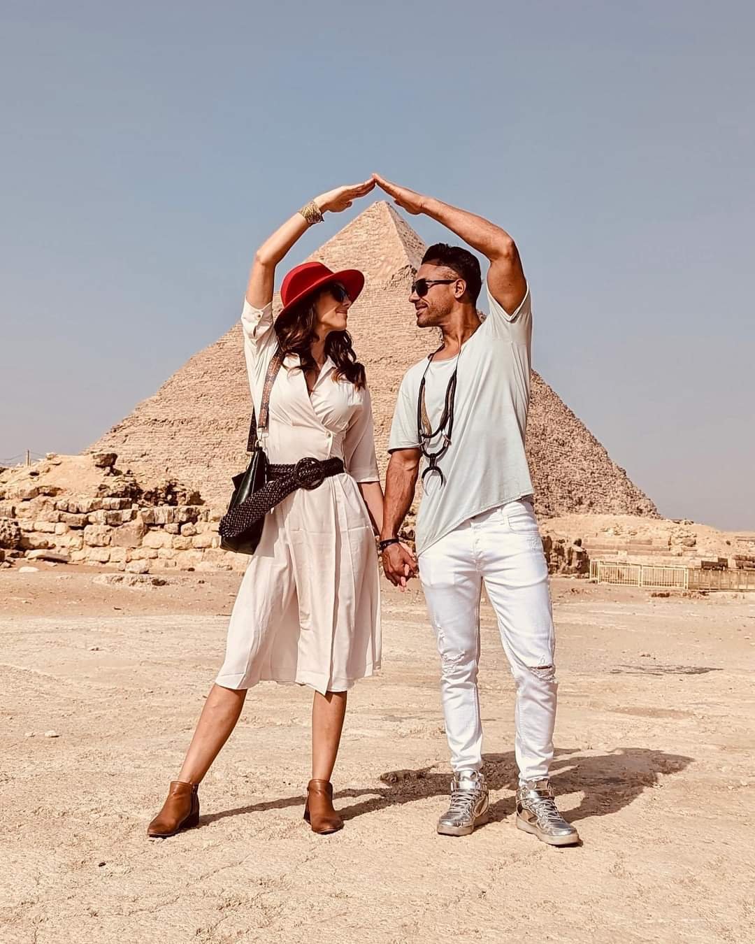 Vip Cairo Pyramids and egypation National Museum