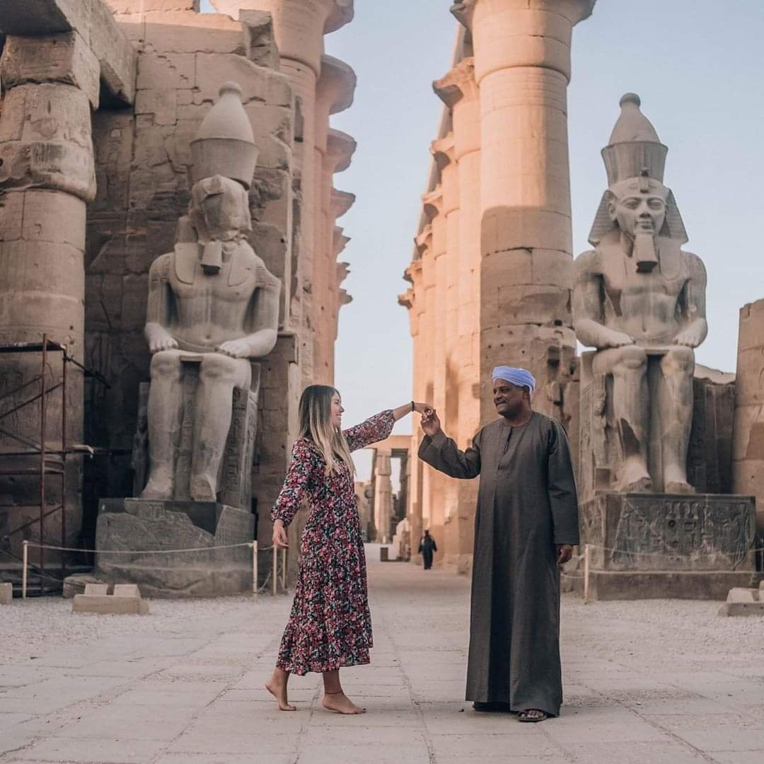 Vip Luxor with Valley of the Kings from Marsa Alam