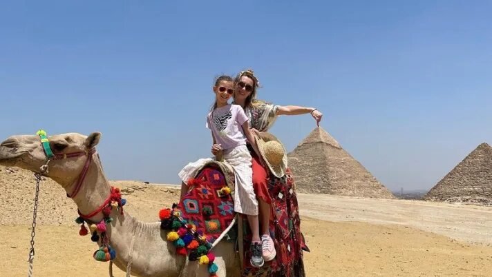 Pyramids and Egyptian Museum by bus From Marsa Alam