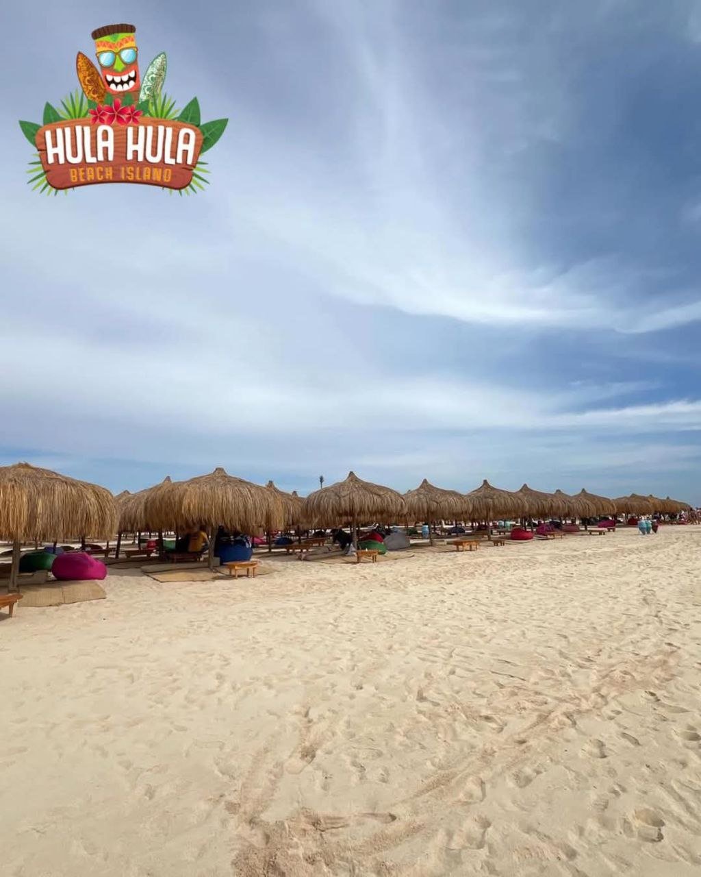 Hula Hula Island & Snorkeling Cruise