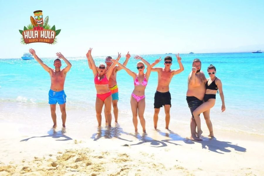 Hula Hula Island & Snorkeling Cruise