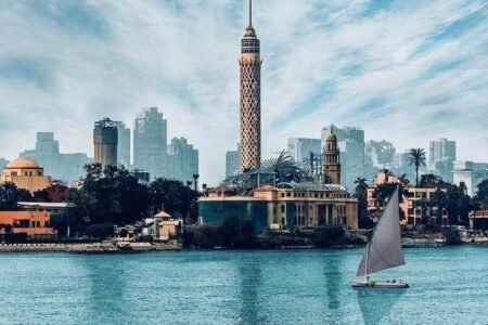 trips from Hurghada to Cairo