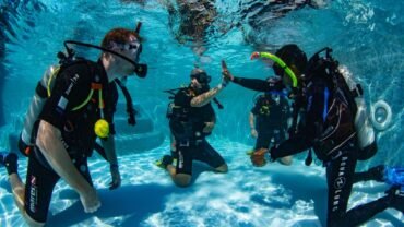 Diving in marsa alam egypt​