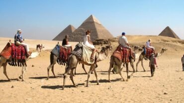 Hurghada Trip to Cairo