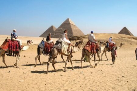 Hurghada Trip to Cairo