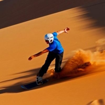Golden Dunes Egypt